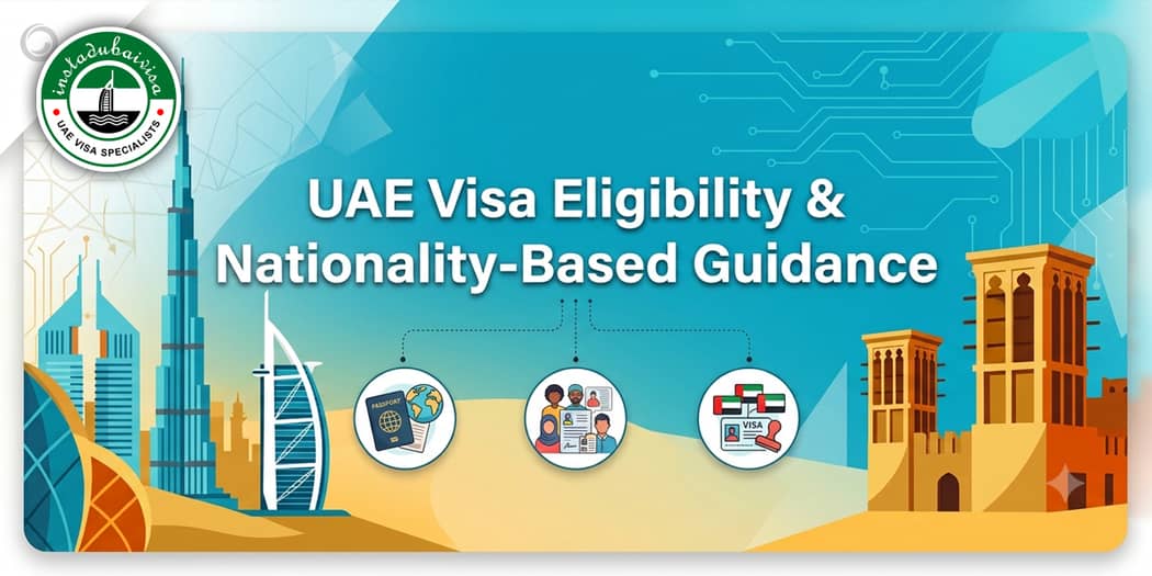 UAE Visa Eligibility &amp; Nationality-Based Guidance